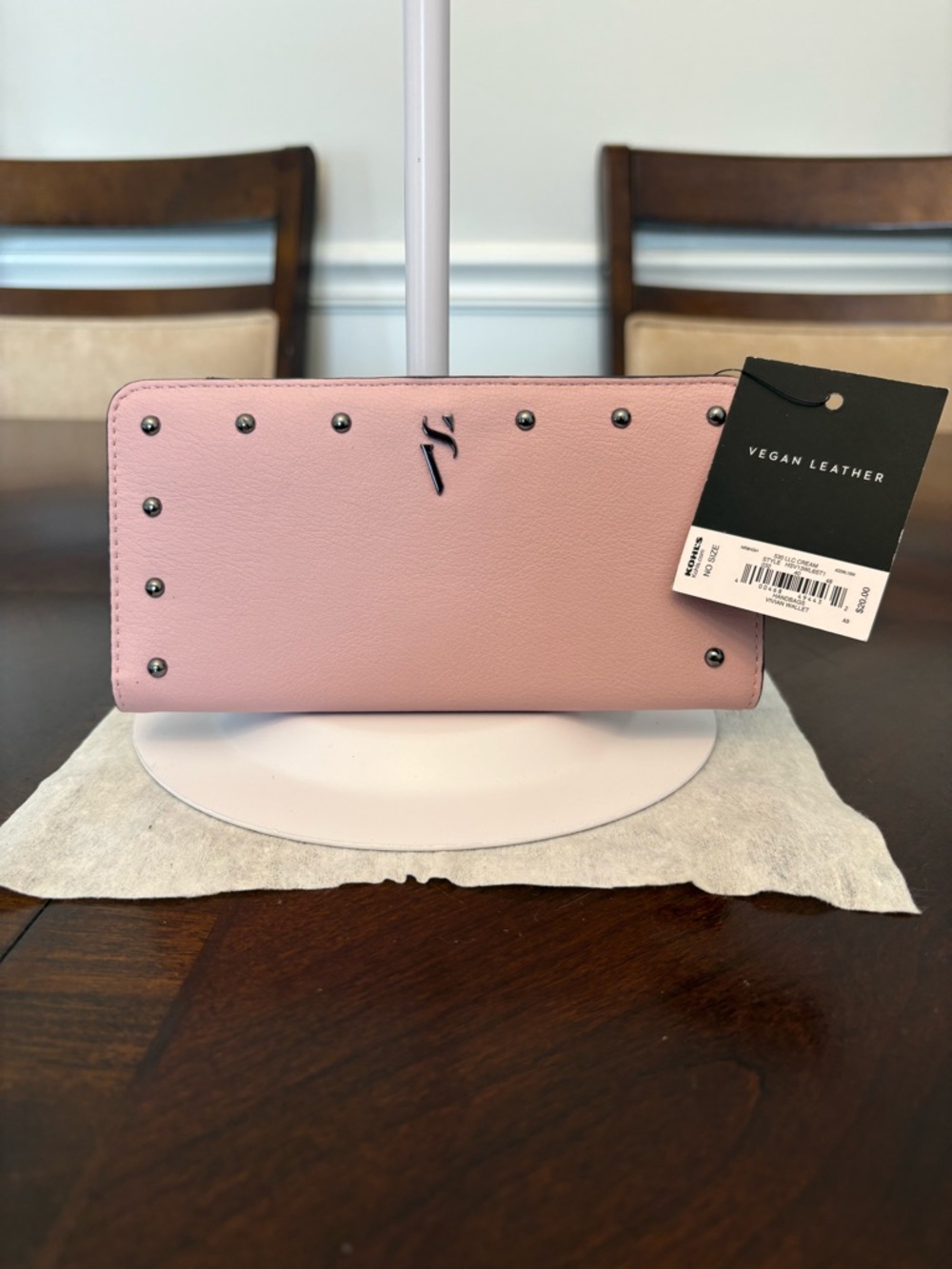 Simply Vera Vera Wang Wallet NWT
